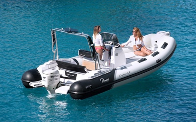 Ranieri Cayman 19 Sport