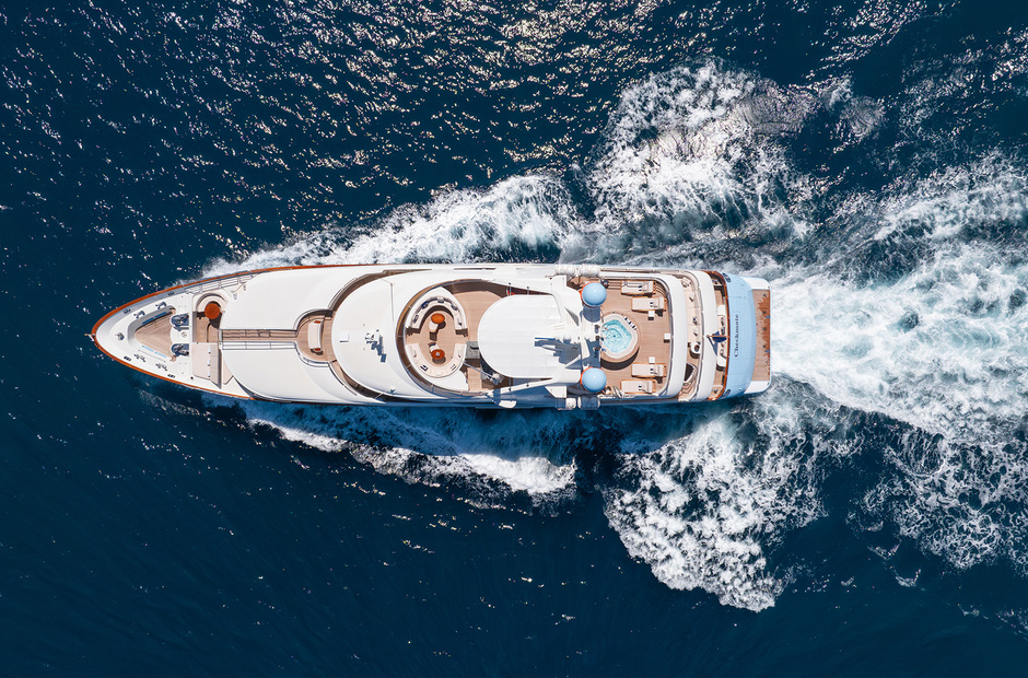 Benetti Checkmate