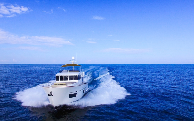 Cantieri Estensi 54 Maine