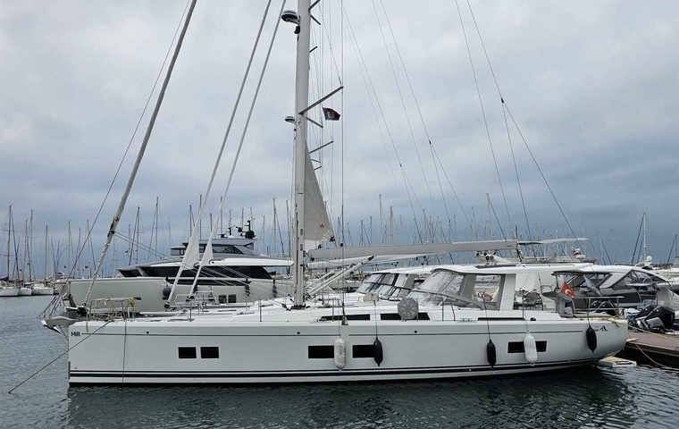 Hanse 548 (2021)