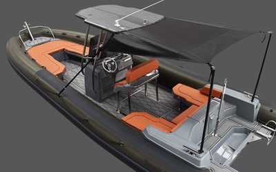 Marlin 850 HD Pro GT