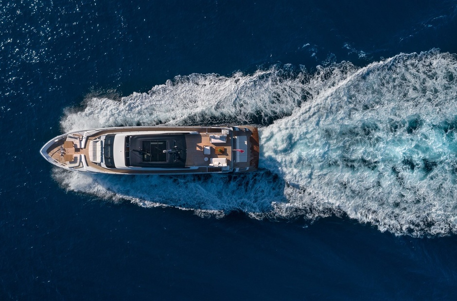 Ferretti Spica