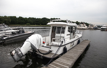 Nord Star 24 Outboard (2016)