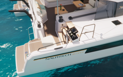 Nautitech 48 Open