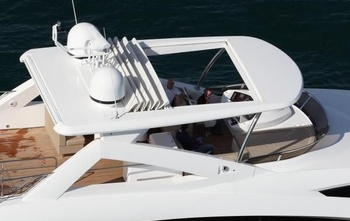 Sunseeker 88 Yacht