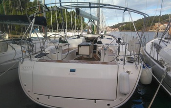 2013, Bavaria 45 Cruiser