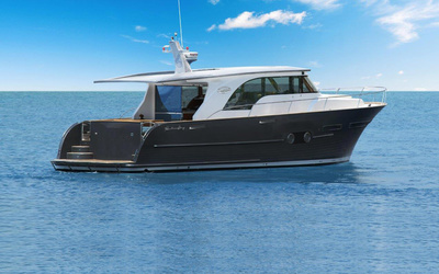 Clipper Hudson Bay 540