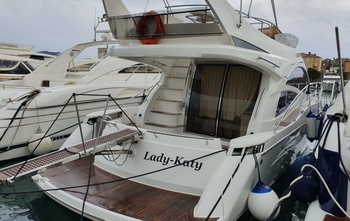 2008, Galeon 440 Fly