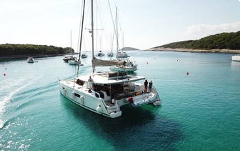 Fountaine Pajot Saba 50 (2015)