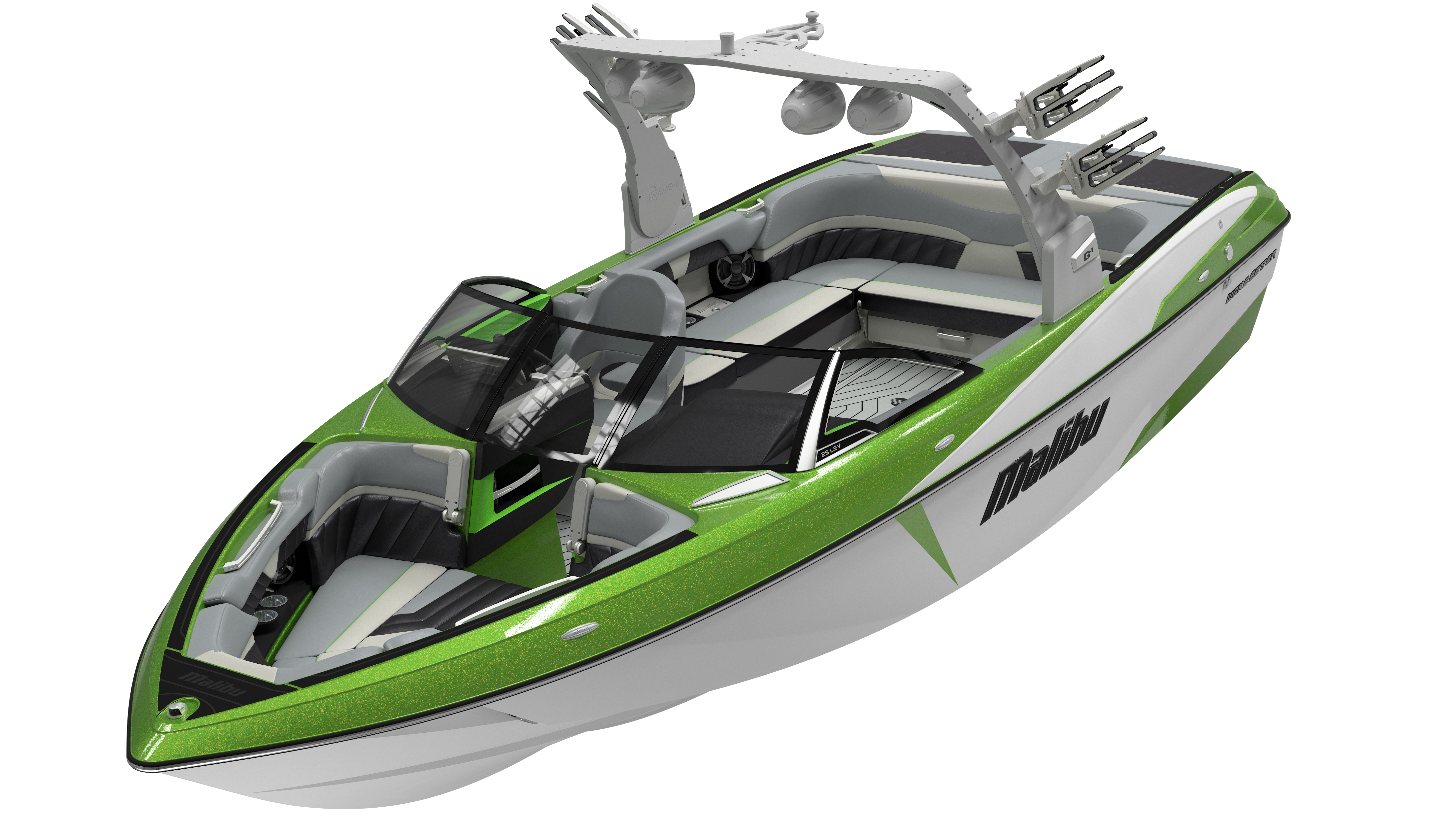 Malibu Wakesetter 25 LSV