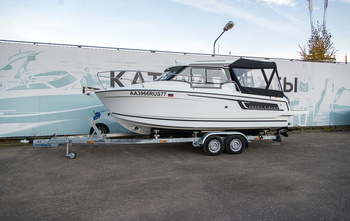 Jeanneau Merry Fisher 695 S2 (2020)