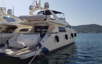 2009, Princess 25M