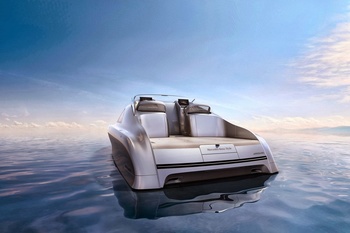 Eight of the coolest boats designed by car manufacturers