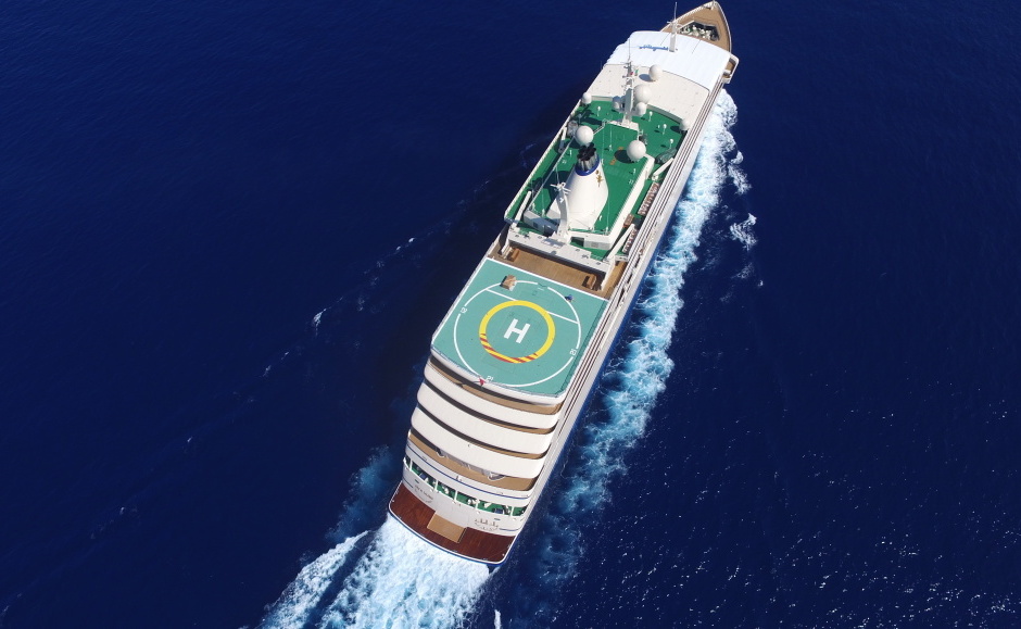 Mariotti Yachts Fulk Al Salamah