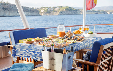 Custom Boats Falcao Uno