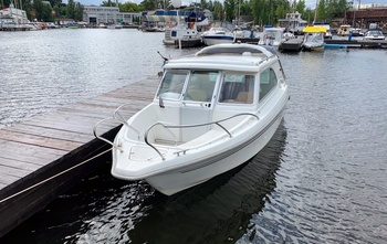 Finnmaster 61 CA