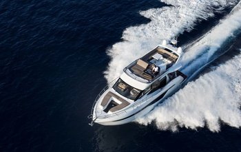 Galeon 460 Fly
