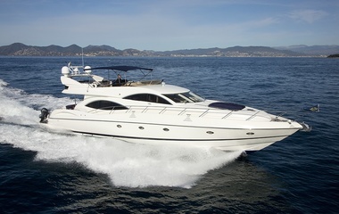 Sunseeker Vogue of Monaco