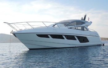 Sunseeker 57 Predator