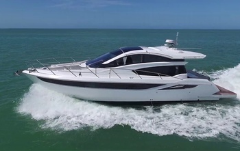 Galeon 430 HTC