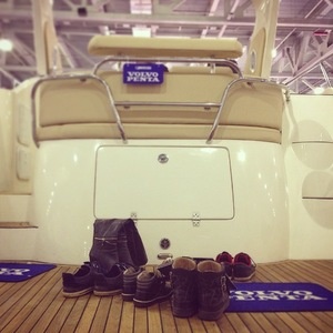 Moscow Boat Show 2015: You Can't Change the Place of the Meeting