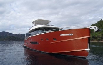 Azimut Magellano 74
