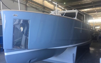 Greenline 33