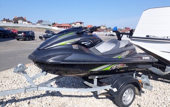 2013, Yamaha 212X