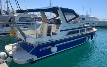 Fairline Fantom 33 (1981)