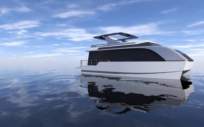 Flash Catamarans VY Tott