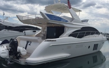 Azimut 58