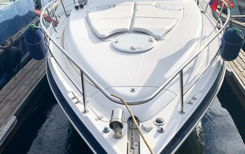 2008, Four Winns 318 Vista