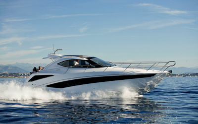 Galeon 385 HTS