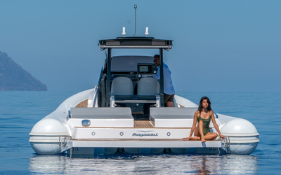 Magazzu MX-13 Gran Coupè