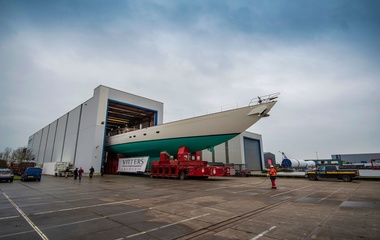 Vitters Shipyard Meraki