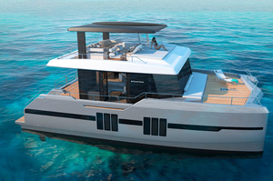 Sunreef Supreme 48 Power