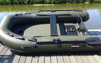 Raptor 270 X-Wide Olijfgroen