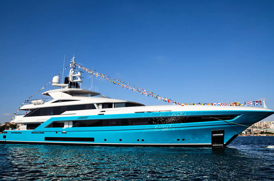 Turquoise Yachts  Jewels