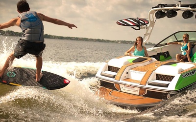Nautique Super Air GS20