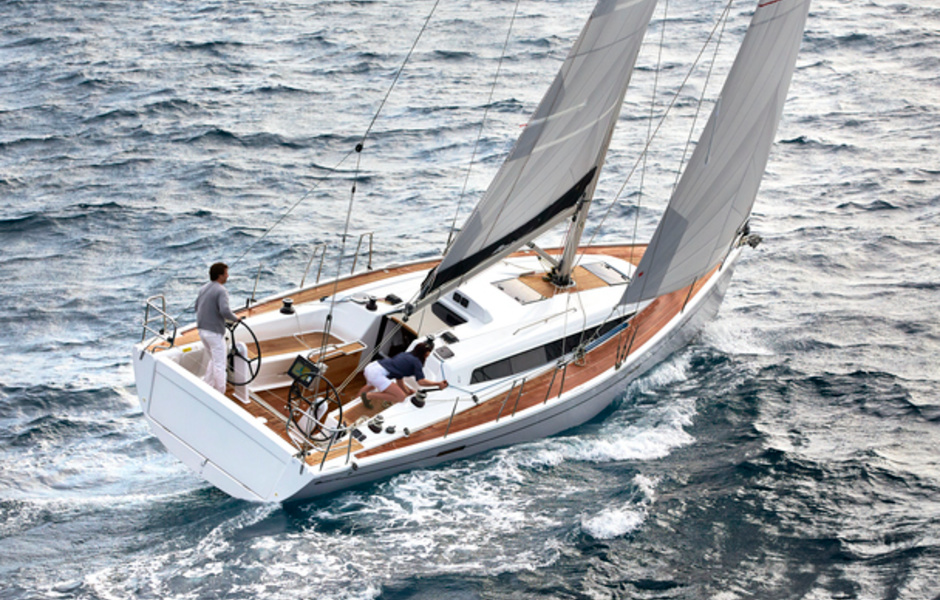 Dehler 38