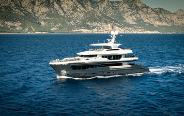 AvA Yachts Infinity Nine
