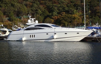 Sunseeker 72 Predator (2008)