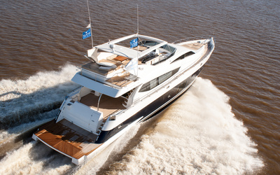 Segue 80 Flybridge