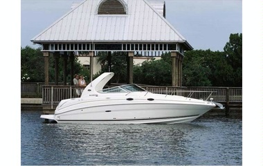 Sea Ray 315 Sundancer