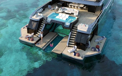 Sunreef 40M Explorer