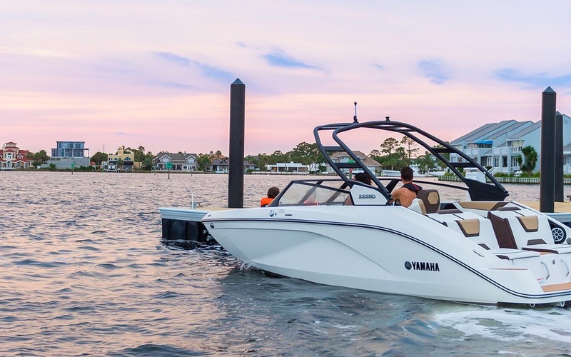 Yamaha 222SD Prices, Specs, Reviews and Sales Information itBoat