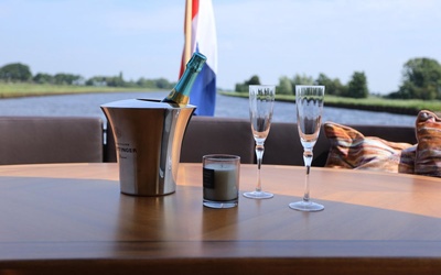 Holterman 54 Commander