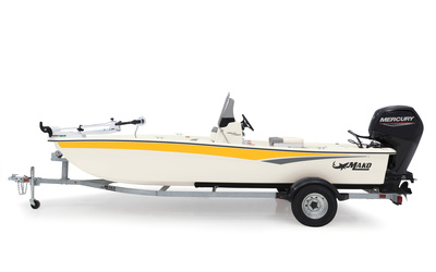 Mako Pro Skiff 17 CC