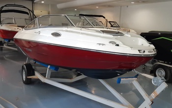 Stingray 208 CR