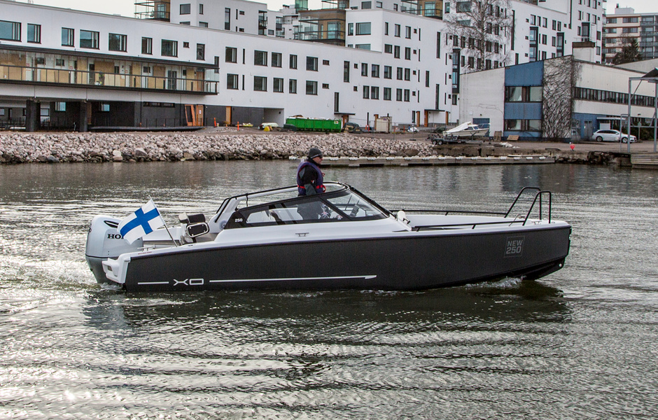 XO 250 Open